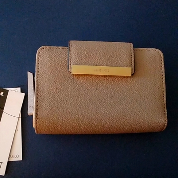 Nine West Wallet - Picture 1 of 9